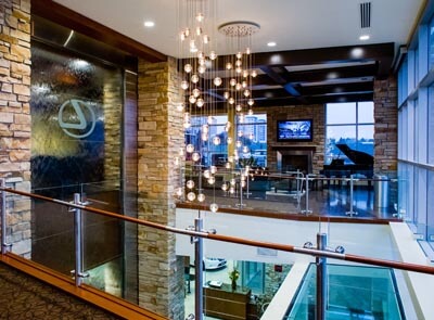 Kuni Lexus project interior