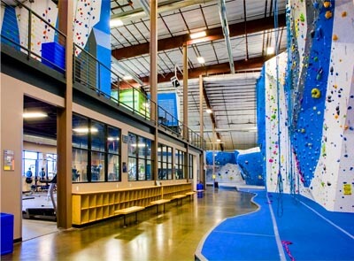 Recreation facility project