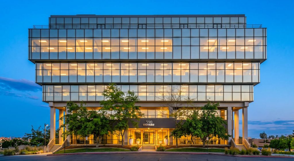Peak Engineering office: 390 Union Boulevard, Ste. 500, Lakewood, CO 80228