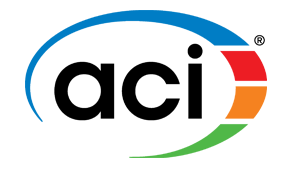 LOGO: ACI–American Concrete Institute