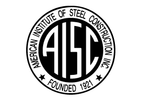 LOGO: AISC–American Institute Steel Construction
