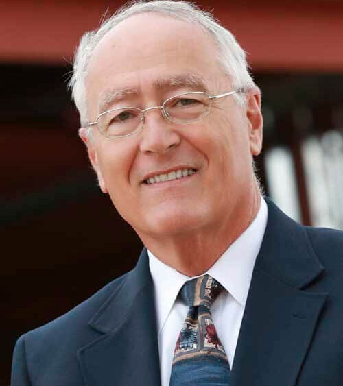 Donald Berry: Peak's Founder
