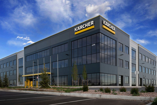 Karcher U.S. Headquarters