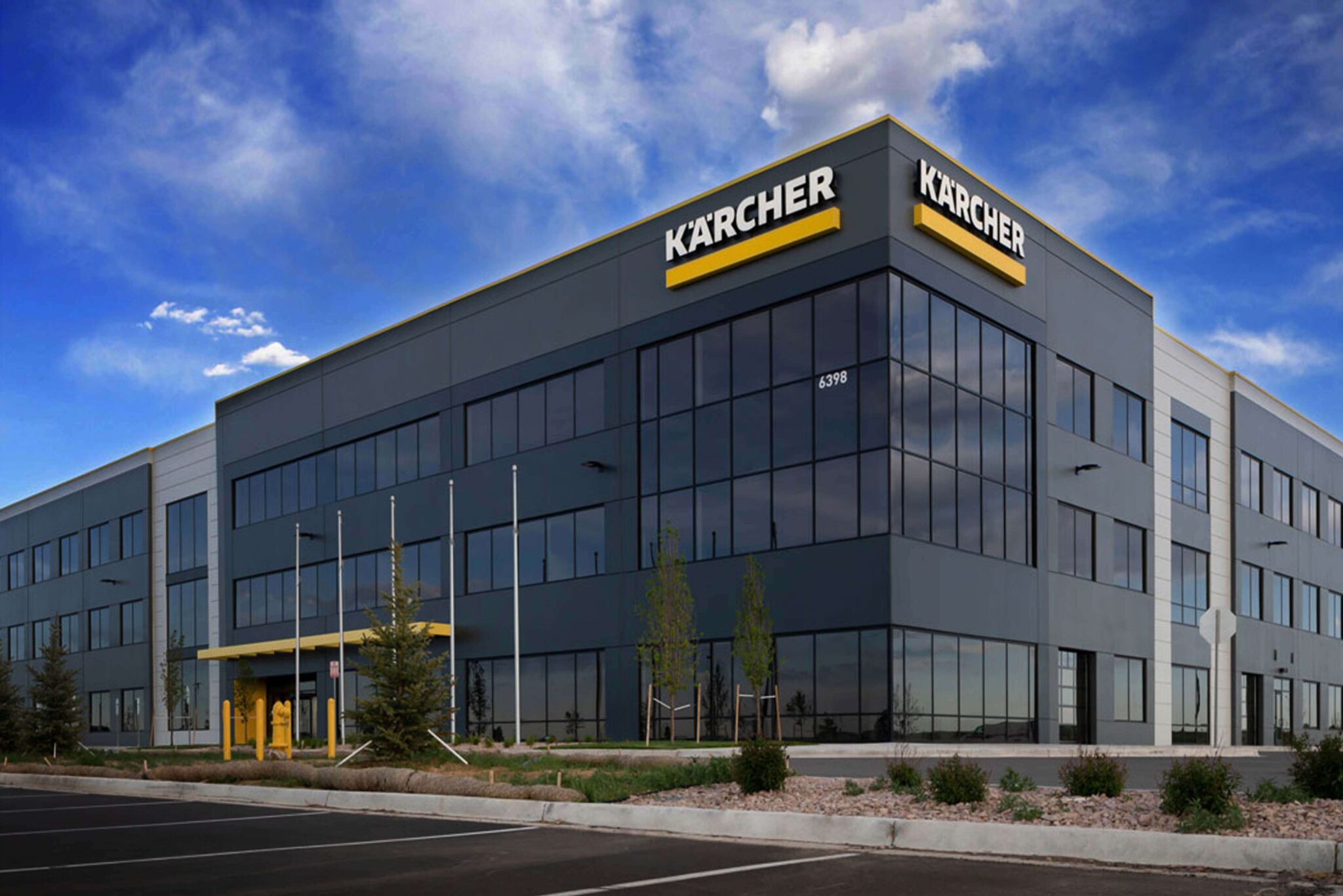 Karcher U.S. Headquarters featured project