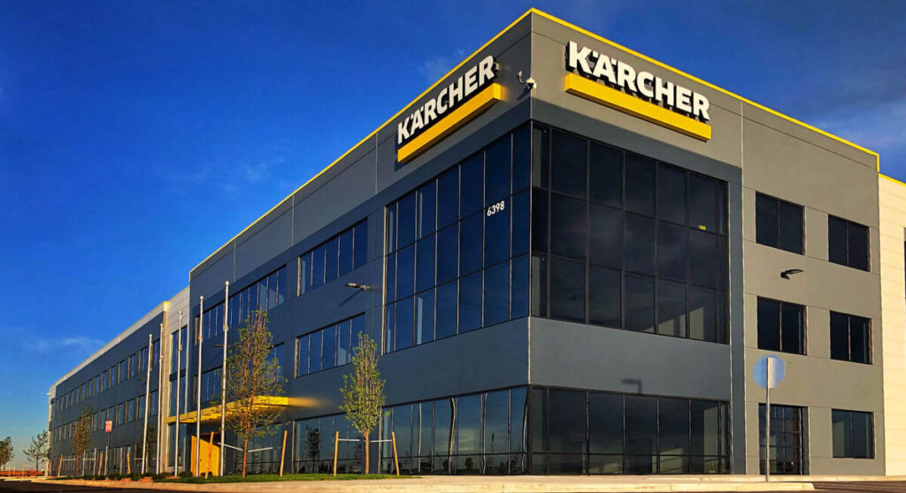 Karcher U.S. Headquarters