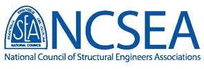 LOGO: NCSEA–National Council of Structural Engineers Association