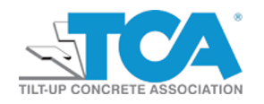 LOGO: TCA-Tilt-Up Concrete Assocation