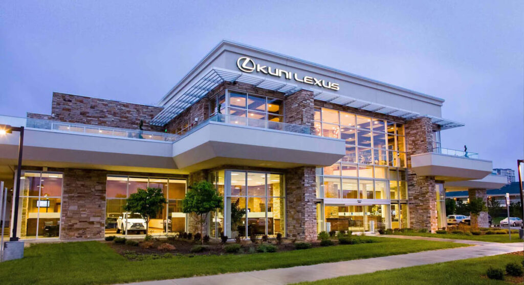 Kuni Lexus dealership